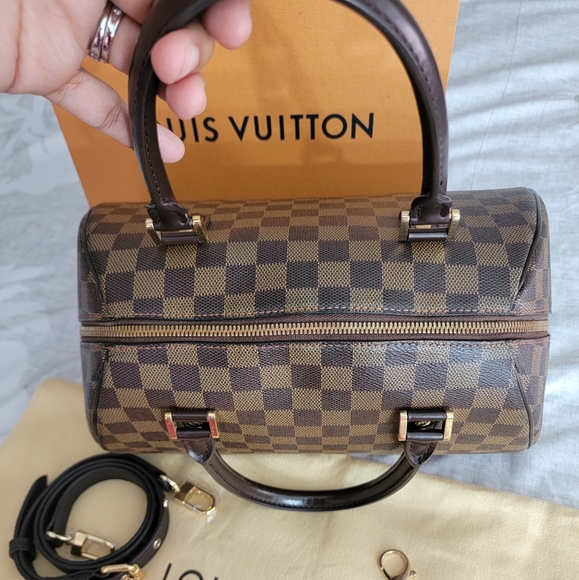 💕Louis Vuitton Damier Ebene Ribera MM💕 - Picture 9 of 17